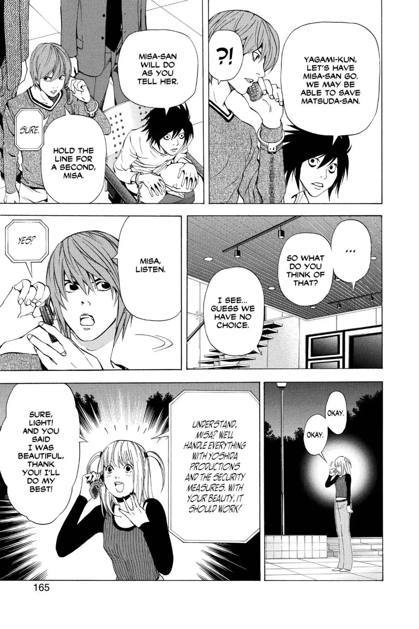 Death Note, Chapter 42 image 13